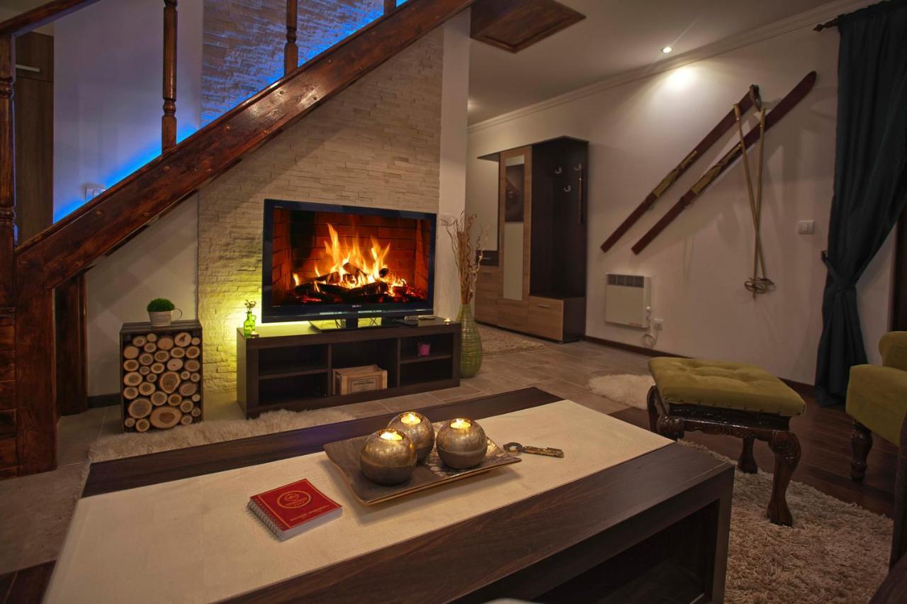 B&D Private Spa Bath Apartment Zlatibor Bagian luar foto